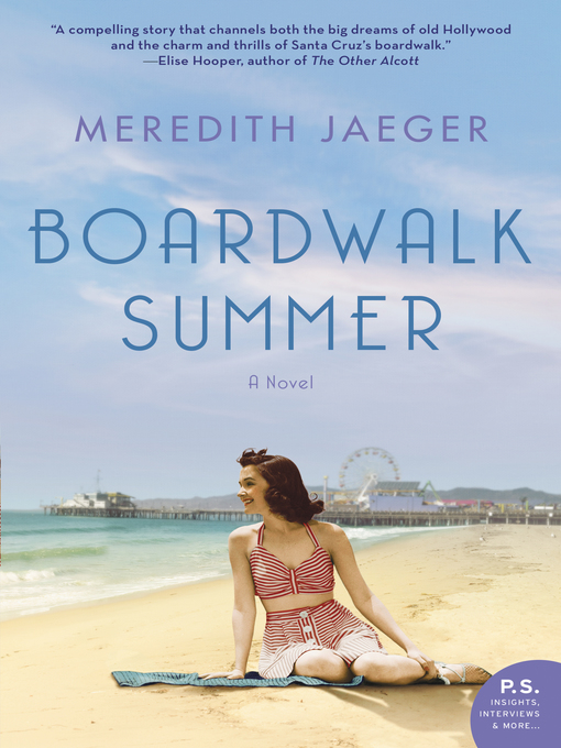 Title details for Boardwalk Summer by Meredith Jaeger - Available